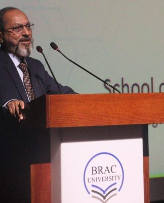 হসপিটাল ফার্মাসিস্ট’ বলেও একটা ধারণা আছে বিভিন্ন দেশে, বাংলাদেশে নেই বললেই চলে: ঢাকা বিশ্ববিদ্যালয়ের ফার্মেসি অনুষদের ডিন মো. সেলিম রেজা