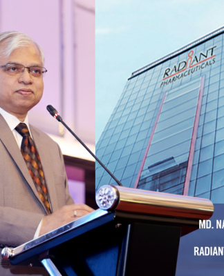 RADIANT PHARMACEUTICALS: CHARTING GROWTH, QUALITY, AND GLOBAL AMBITIONS