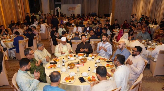North South University Alumni Association (NSUAA) hosts a blissful evening for Ramadan at Gulshan Club