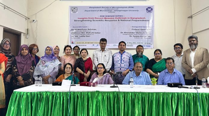 Experts Call for Integrated Scientific Action and Research to Combat Measles and Infectious Diseases