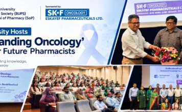BRAC University Hosts ‘Understanding Oncology’ Seminar for Future Pharmacists