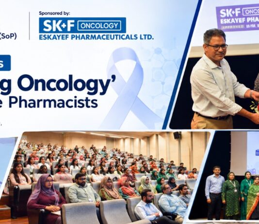 BRAC University Hosts ‘Understanding Oncology’ Seminar for Future Pharmacists