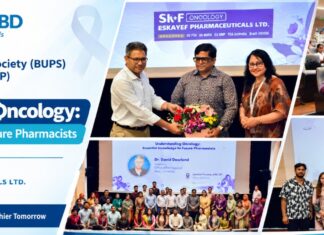 ব্র্যাক ইউনিভার্সিটিতে ‘Understanding Oncology’ শীর্ষক সেমিনার অনুষ্ঠিত