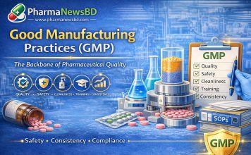 Good Manufacturing Practices (GMP)
